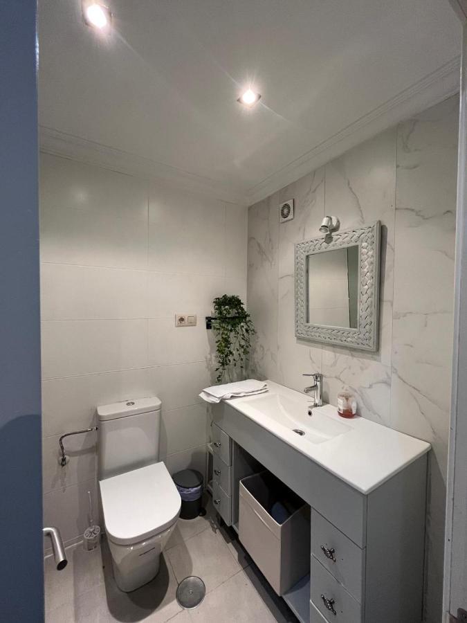 Hermoso Apartamento A Escasos Metros De La Playa Gijón Exterior foto