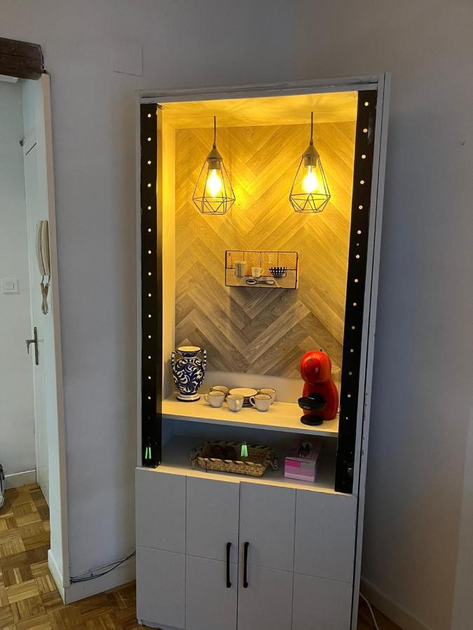 Hermoso Apartamento A Escasos Metros De La Playa Gijón Exterior foto