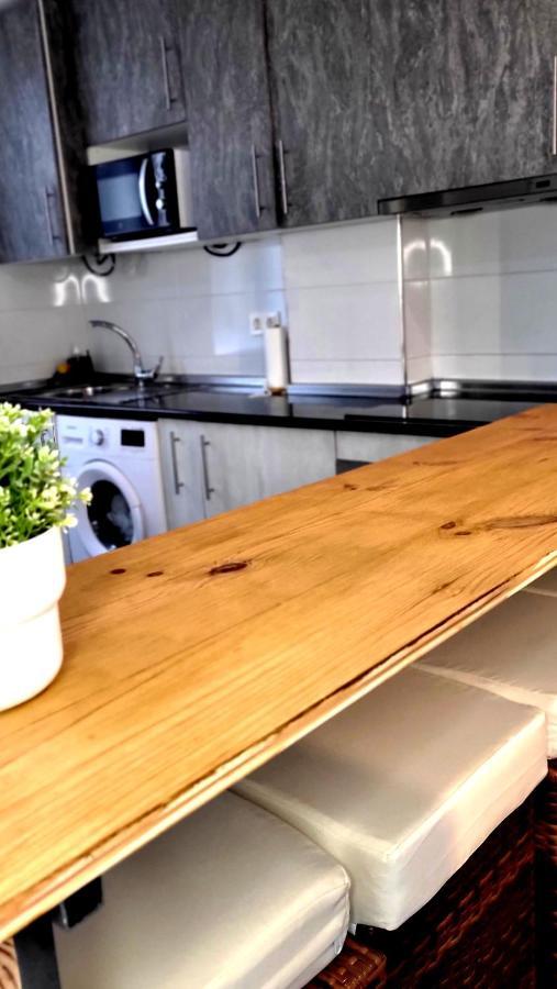Hermoso Apartamento A Escasos Metros De La Playa Gijón Exterior foto