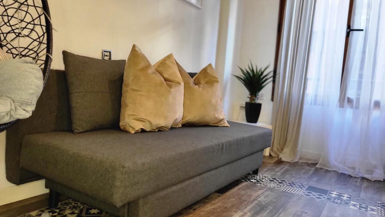 Hermoso Apartamento A Escasos Metros De La Playa Gijón Exterior foto